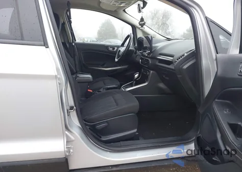 2020 Ford Ecosport Se z USA, uszkodzony, nr VIN MAJ6S3GL9LC330346